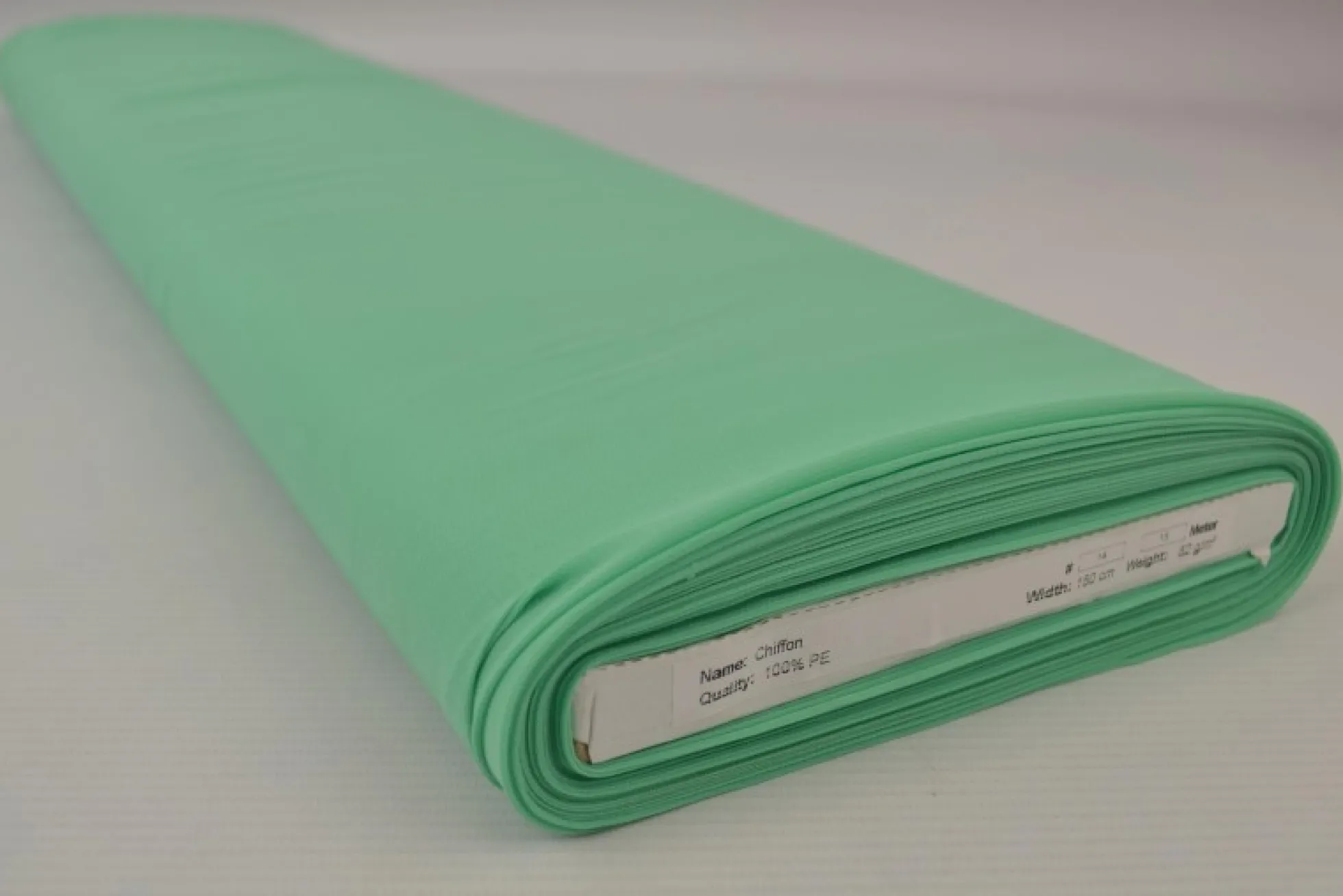 Chiffon: Mint