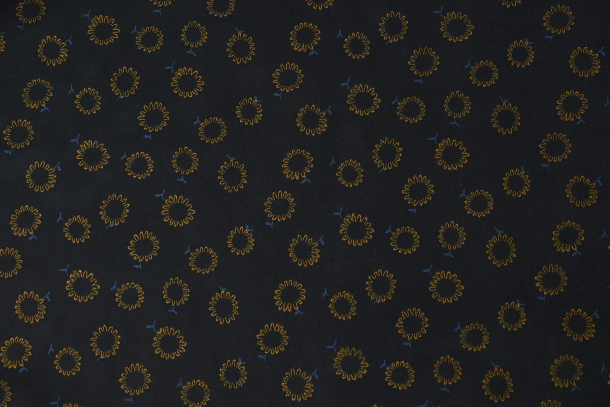 Chiffon – Noir petals