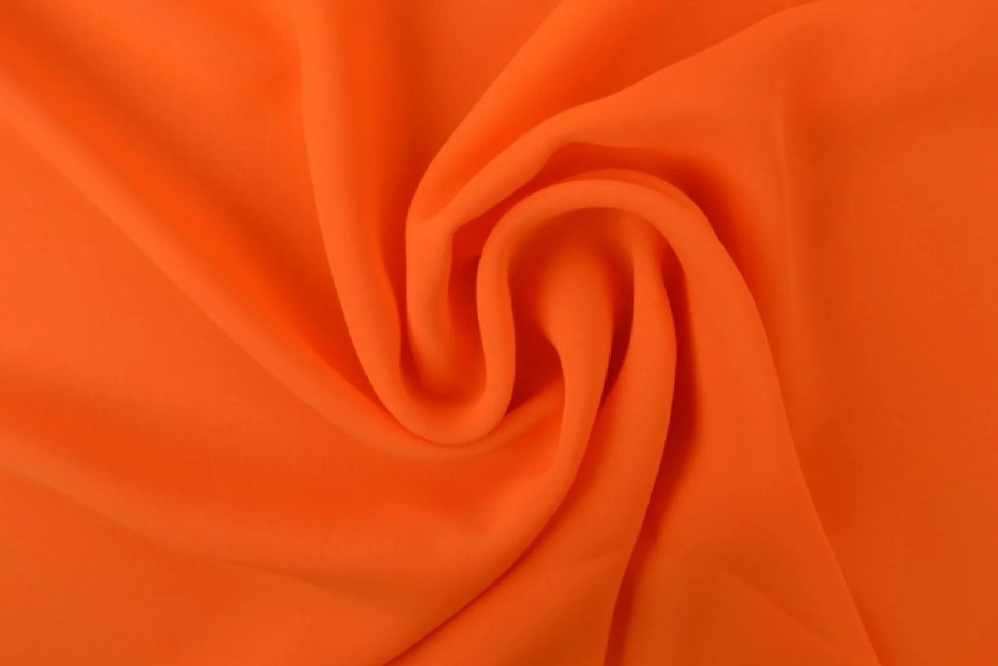 Chiffon: Oranje