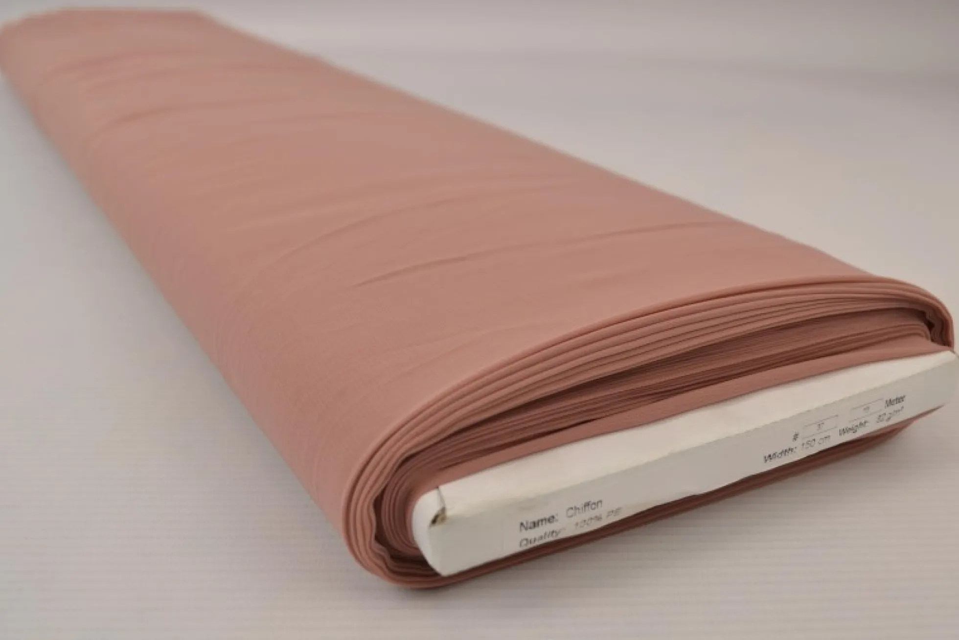 Chiffon: Oudroze