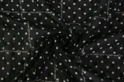 Chiffon – Polka dots Paris