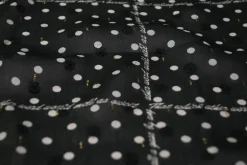Chiffon – Polka dots Paris