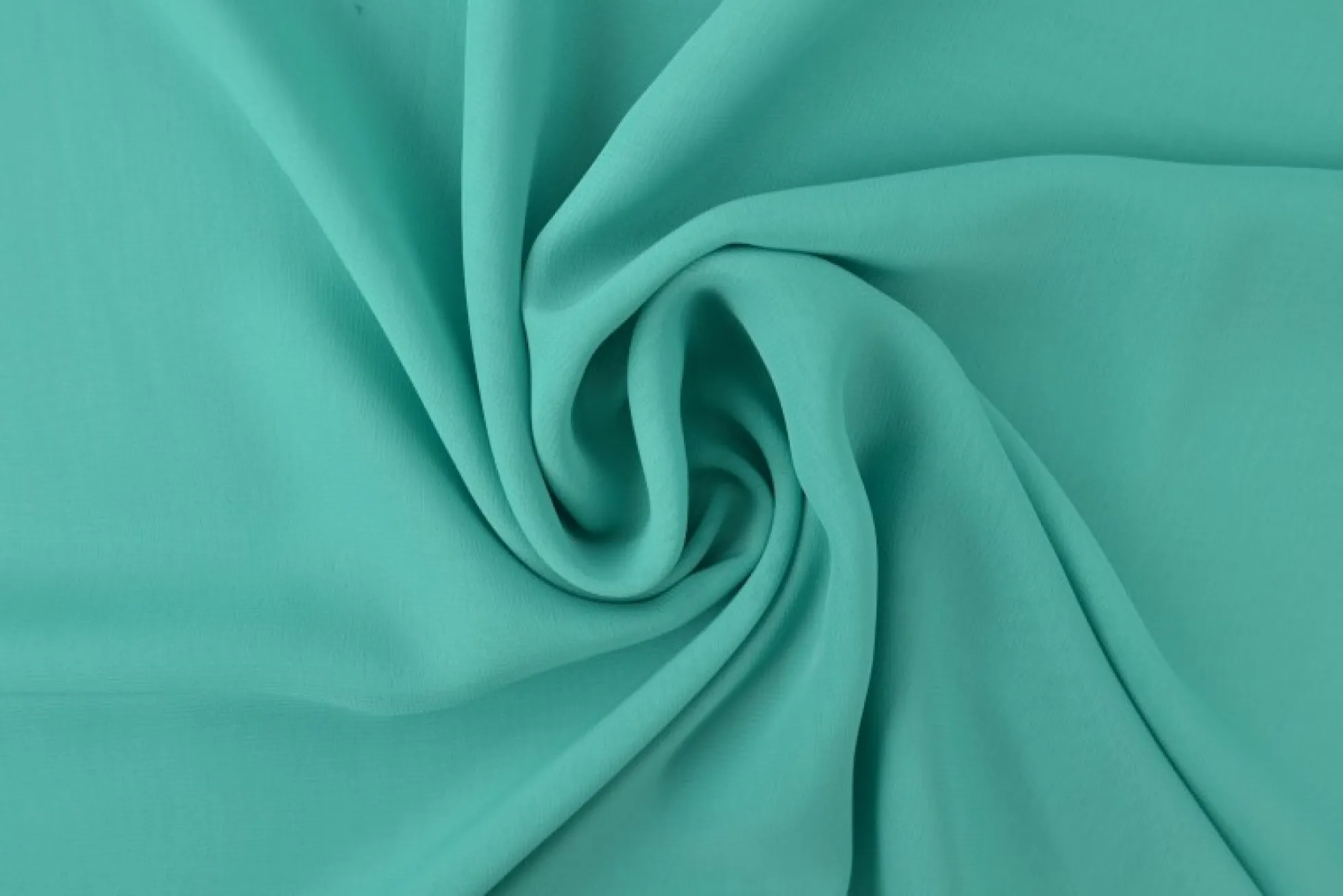 Chiffon: Turquoise