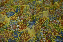 Chiffon – Yellow flower