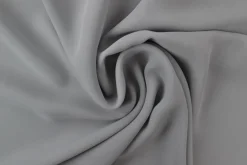 Chiffon: Zilvergrijs