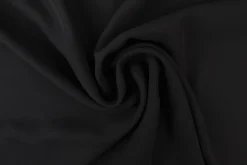 Chiffon: Zwart