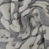 Coral Fleece – Clouds on dark