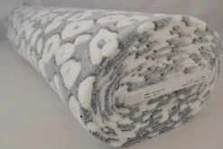Coral Fleece – Clouds on dark