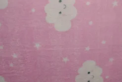 Coral Fleece – Pink cloud