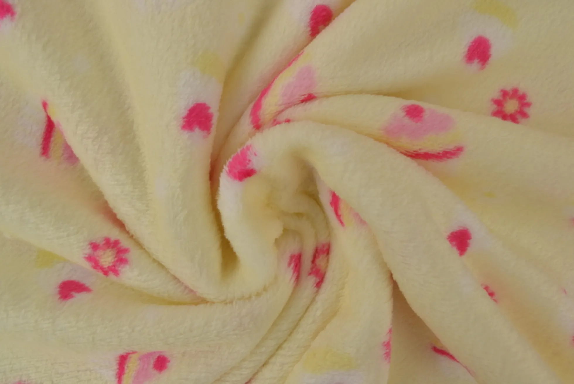 Coral Fleece – Sweet cupcakes cream