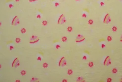 Coral Fleece – Sweet cupcakes cream