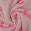 Coral Fleece – Sweet cupcakes pink