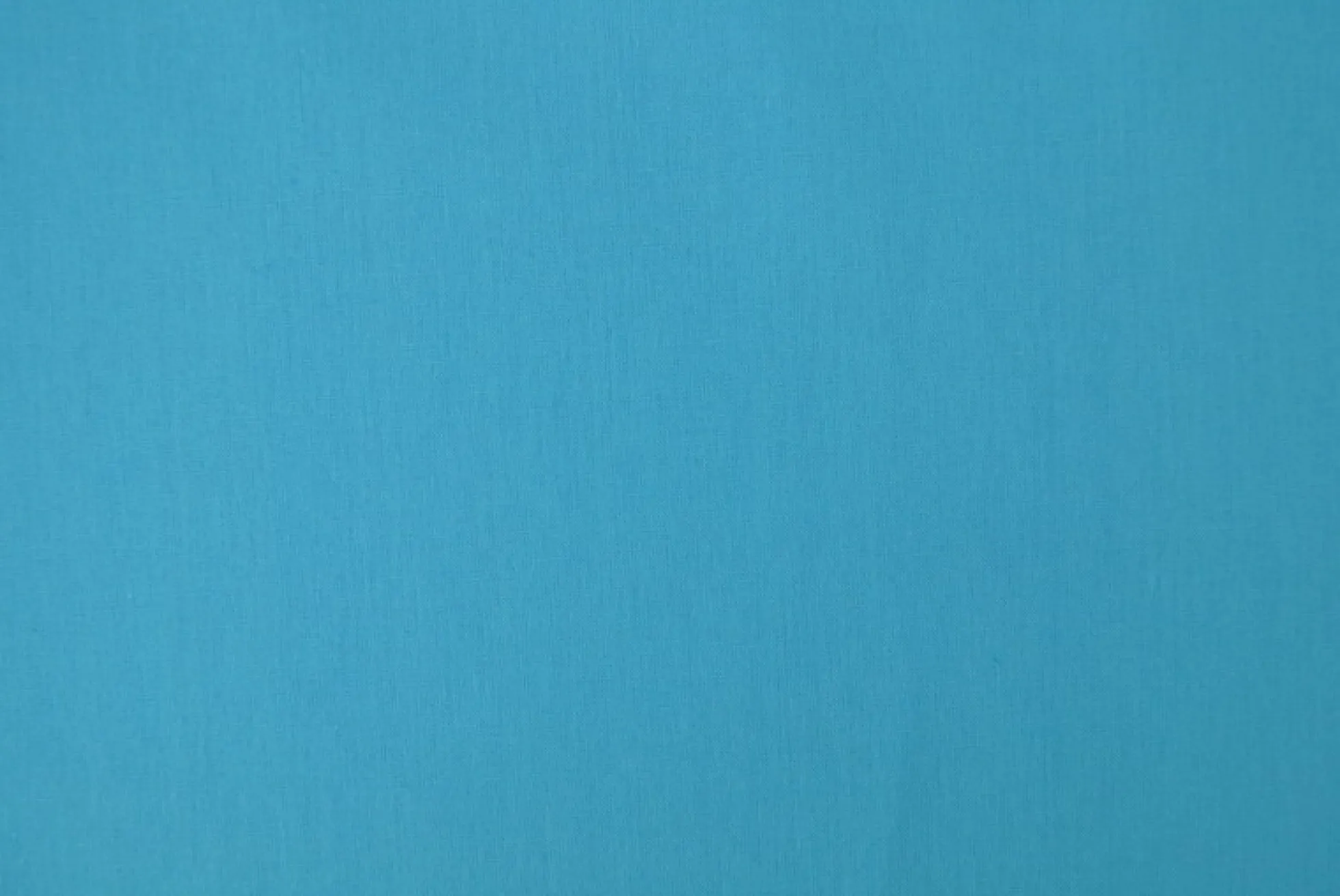 Coupon 50cm x 150cm | Biologische katoen – Aqua blauw