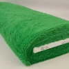 Coupon 185cm x 155cm | Bont kortharig (pluche) – Groen