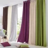 Coupon 115cm x 300cm | Brandvertragende stof: Kobaltblauw