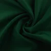 Coupon 175cm x 300cm | Brandvertragende stof: Donkergroen