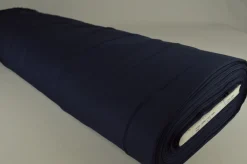 Coupon 125cm x 300cm | Brandvertragende stof: Navy