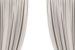 Coupon 55cm x 300cm | Brandvertragende verduisteringsstof – Champagne