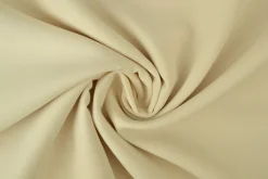 Coupon 110cm x 300cm | Brandvertragende stof: Champagne
