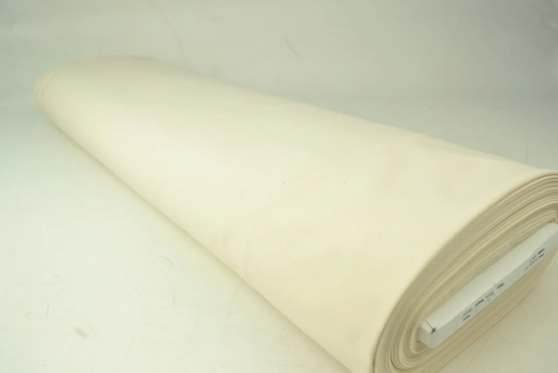 Coupon 110cm x 300cm | Brandvertragende stof: Champagne