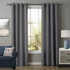 Coupon 95cm x 300cm | Brandvertragende stof: Taupe