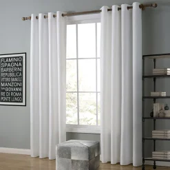 Coupon 95cm x 300cm | Brandvertragende stof: Taupe