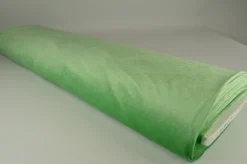 Coupon 80cm x 165cm | Fluweel stretch: Licht groen