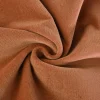 Coupon 100cm x 140cm | Fluweel / Velours brandvertragend – Cognac