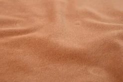 Coupon 100cm x 140cm | Fluweel / Velours brandvertragend – Cognac