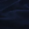 Coupon 150cm x 140cm | Fluweel / Velours – Navy brandvertragend