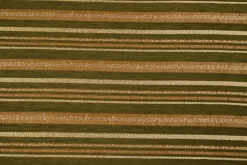 Coupon 150cm x 152cm | Jacquard Gobelin – Olive stripe classic