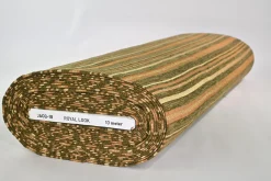 Coupon 150cm x 152cm | Jacquard Gobelin – Olive stripe classic