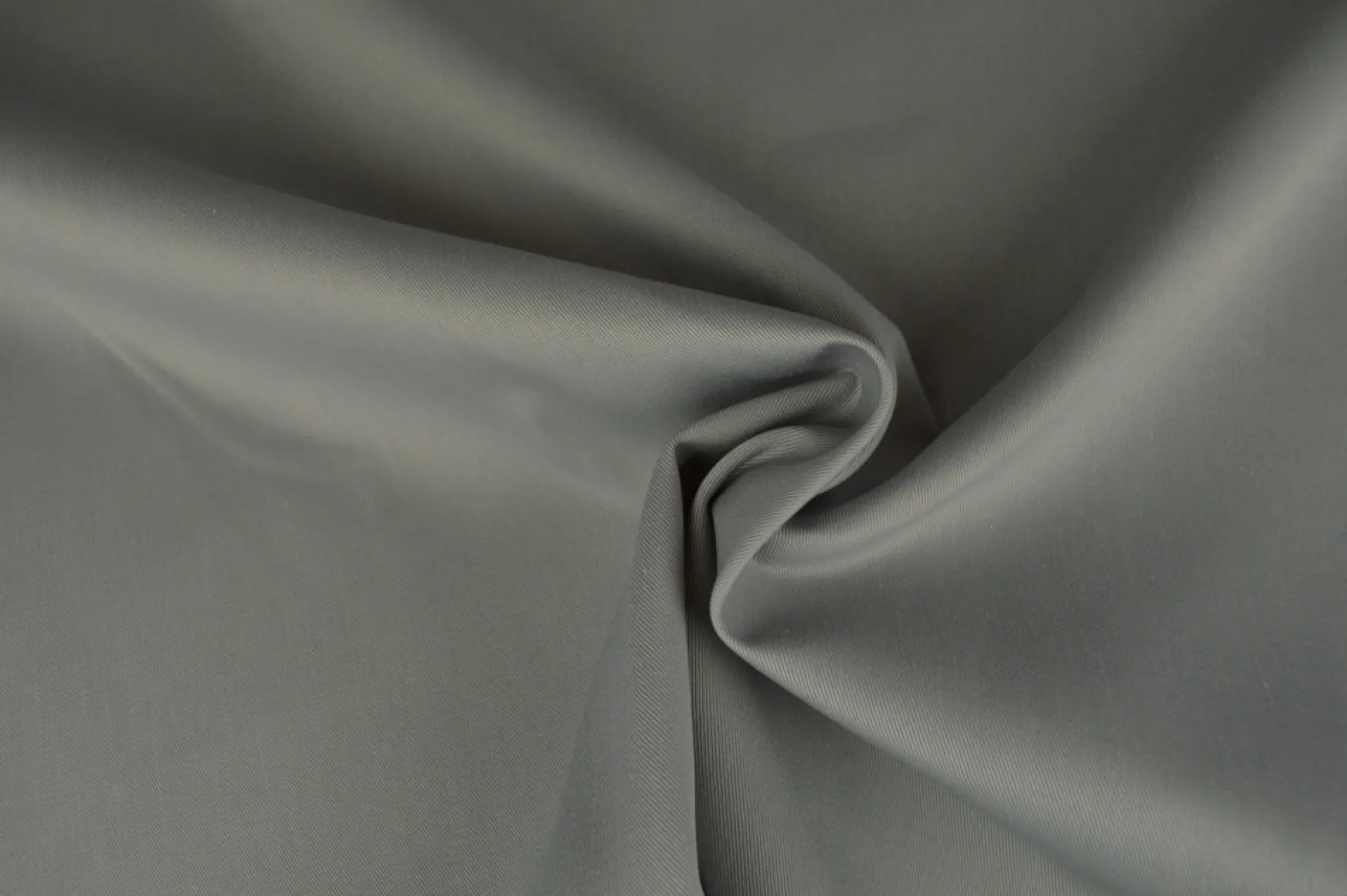 Coupon 125cm x 150cm | Keperkatoen – Zilvergrijs