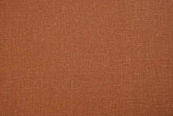 Coupon 100cm x 140cm | Linnen / viscose – Warm brown herringbone