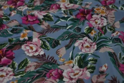 Coupon 150cm x 145cm | Lycra – Tropical bloom