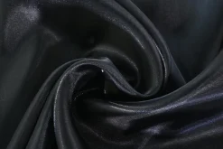 Coupon 150cm x 150cm | Organza two-tone – Navy