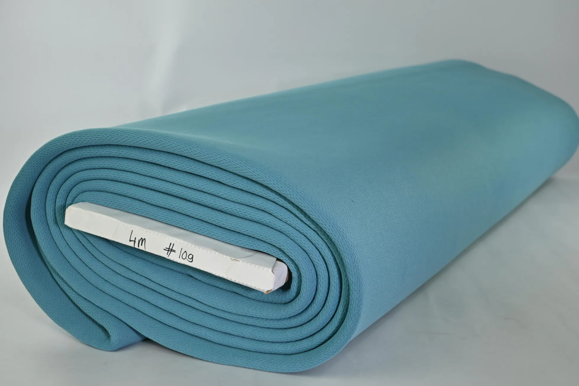 Coupon 140cm x 150cm | Padding – Turquoise pique