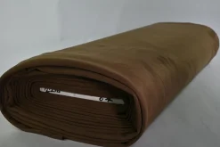 Coupon 150cm x 155cm | Stretch suedine / Alcantara – Bruin