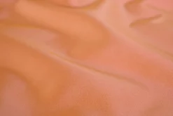 Coupon 150cm x 150cm | Taft two-tone – Orange & salmon