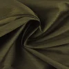 Coupon 150cm x 140cm | Taft zijde look – Dark taupe