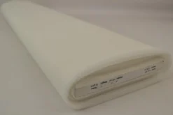 Coupon 100cm x 150cm | Tule – Gebroken wit