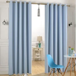 Coupon 105cm x 150cm | Verduisteringsstof: Donker navy