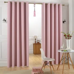 Coupon 100cm x 150cm | Verduisteringsstof: Okergeel
