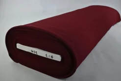 Coupon 55cm x 145cm | Viscose crêpe – Bordeaux