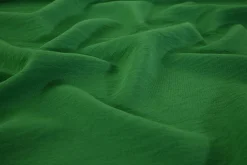 Coupon 150cm x 145cm | Viscose crêpe – Groen