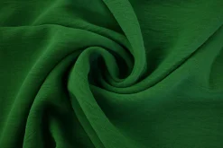 Coupon 130cm x 145cm | Viscose crêpe – Groen