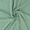 Coupon 150cm x 145cm | Viscose crêpe – Licht oudgroen