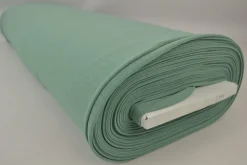 Coupon 150cm x 145cm | Viscose crêpe – Licht oudgroen