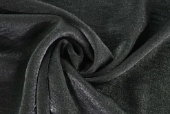 Coupon 150cm x 145cm | Viscose crêpe – Metallic Ecovero