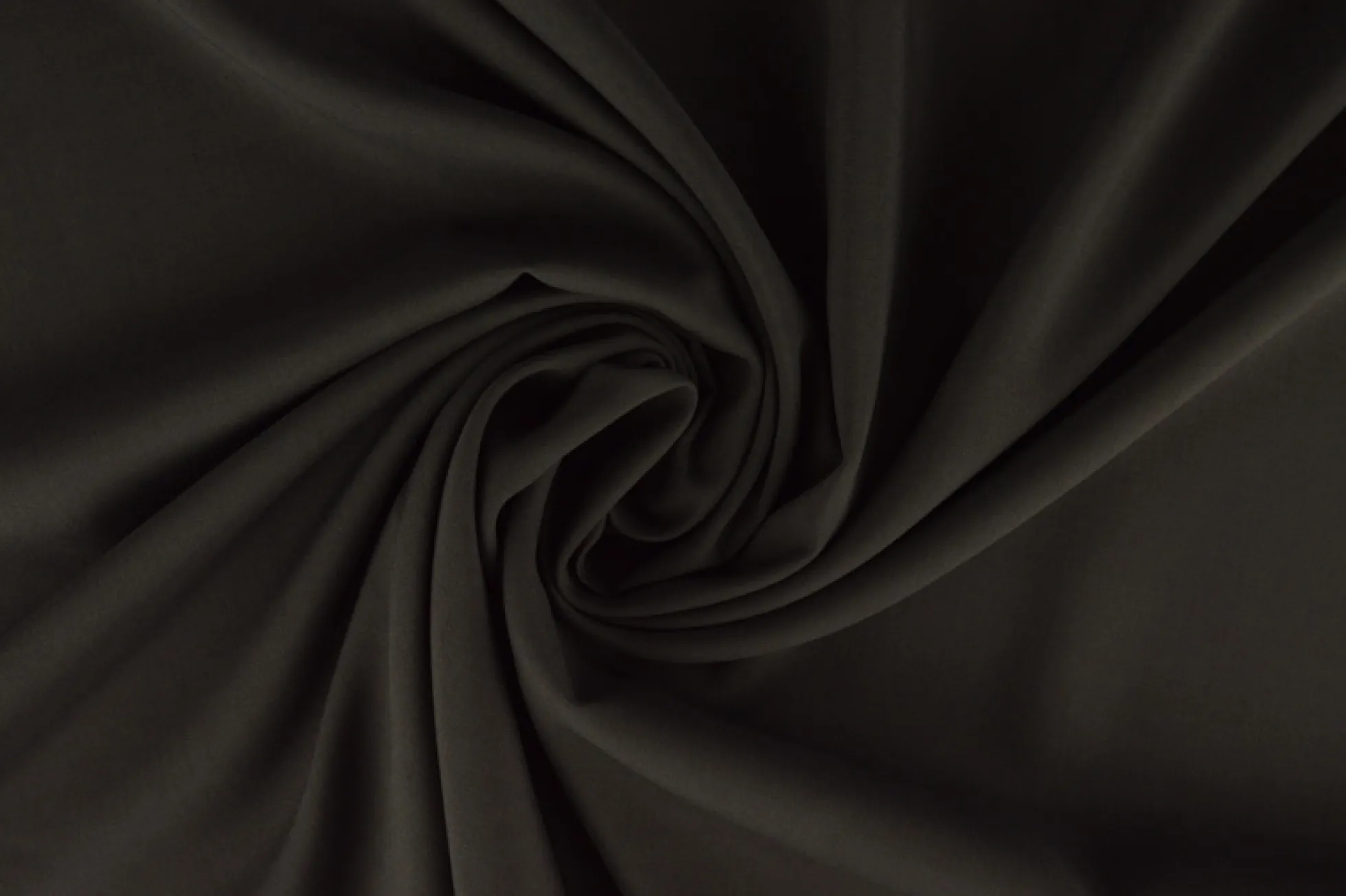 Coupon 60cm x 150cm | Viscose – Donkergrijs